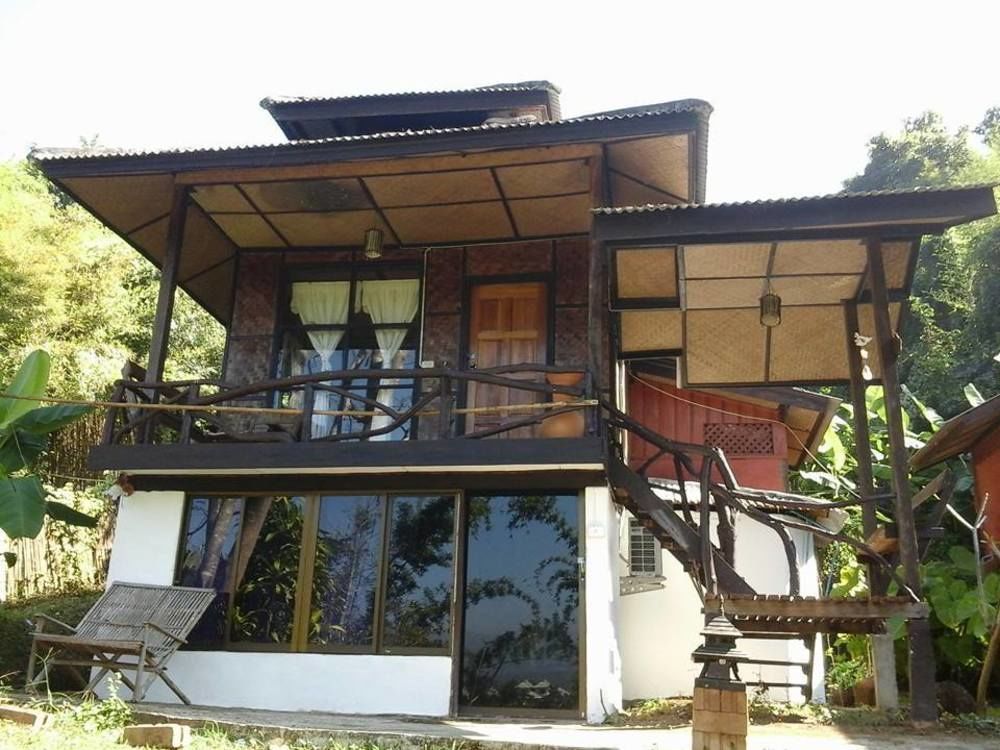 Chang Pai Garden (Adults Only) Kültér fotó